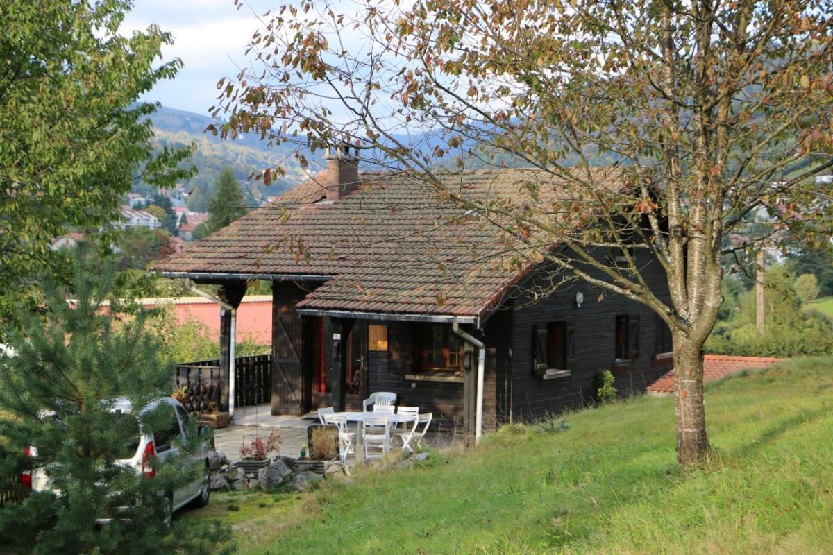 Chalet Le Grand Tetras Ла-Бресс Екстер'єр фото