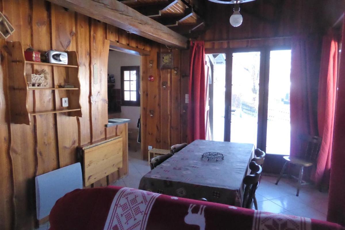 Chalet Le Grand Tetras Ла-Бресс Екстер'єр фото