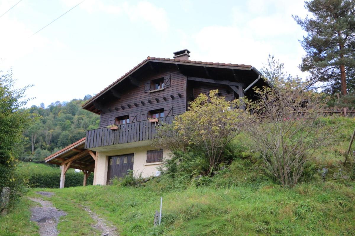 Chalet Le Grand Tetras Ла-Бресс Екстер'єр фото