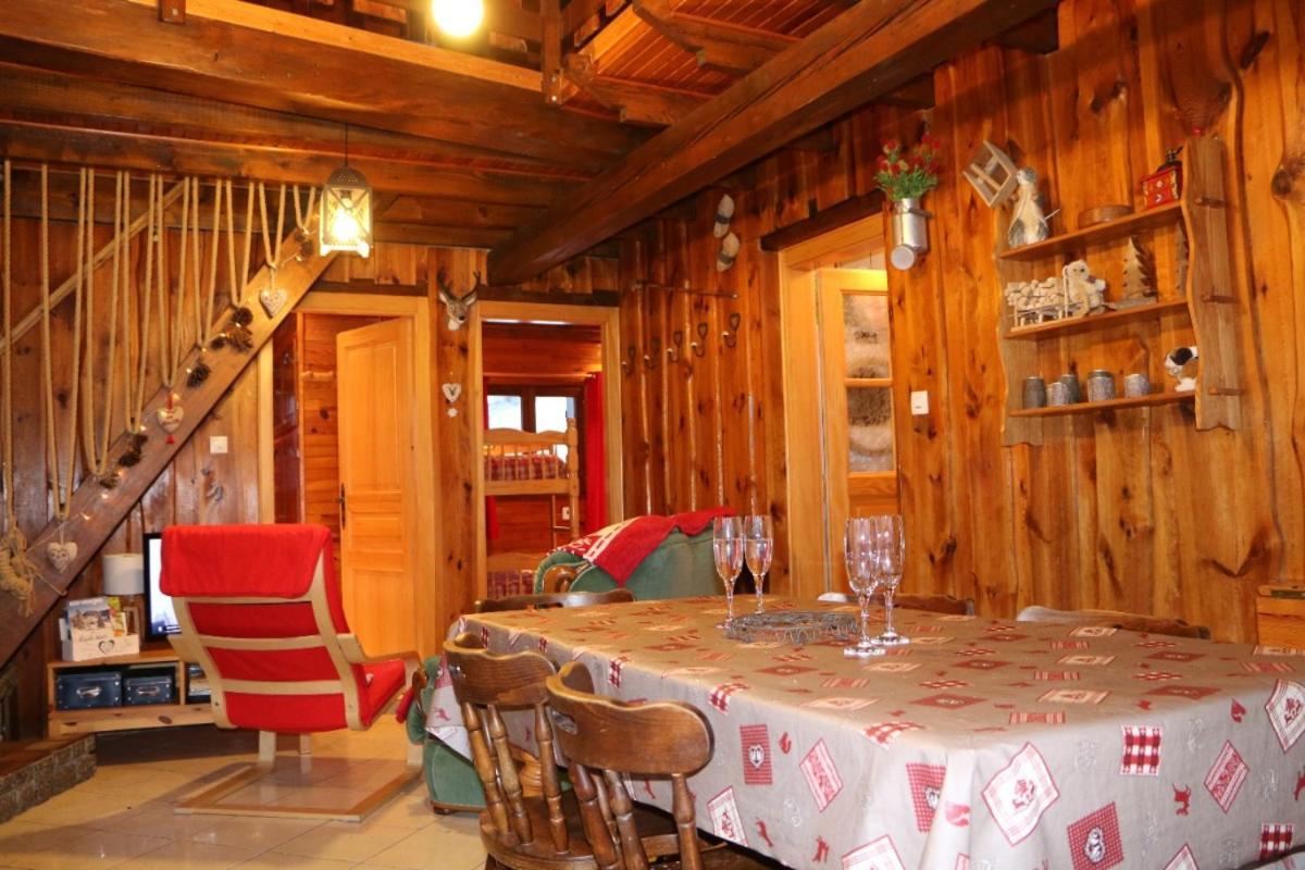 Chalet Le Grand Tetras Ла-Бресс Екстер'єр фото