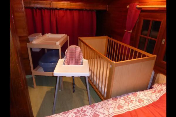 Chalet Le Grand Tetras Ла-Бресс Екстер'єр фото