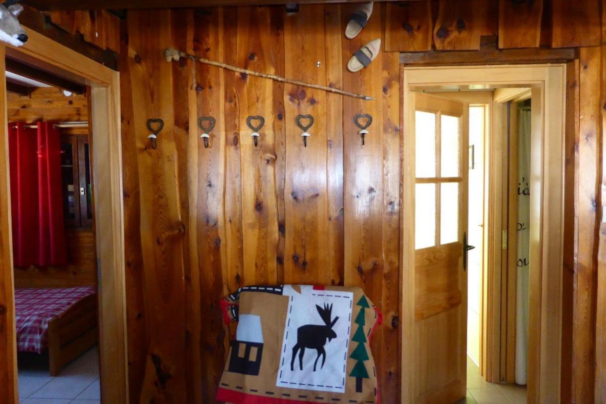 Chalet Le Grand Tetras Ла-Бресс Екстер'єр фото