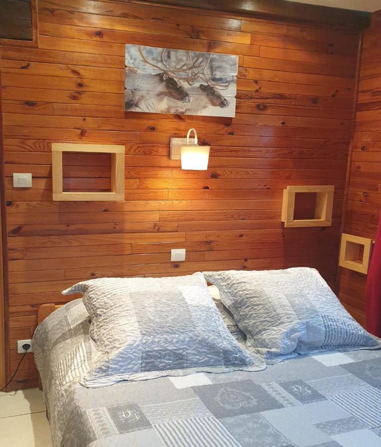 Chalet Le Grand Tetras Ла-Бресс Екстер'єр фото